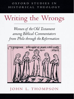 cover image of Writing the Wrongs